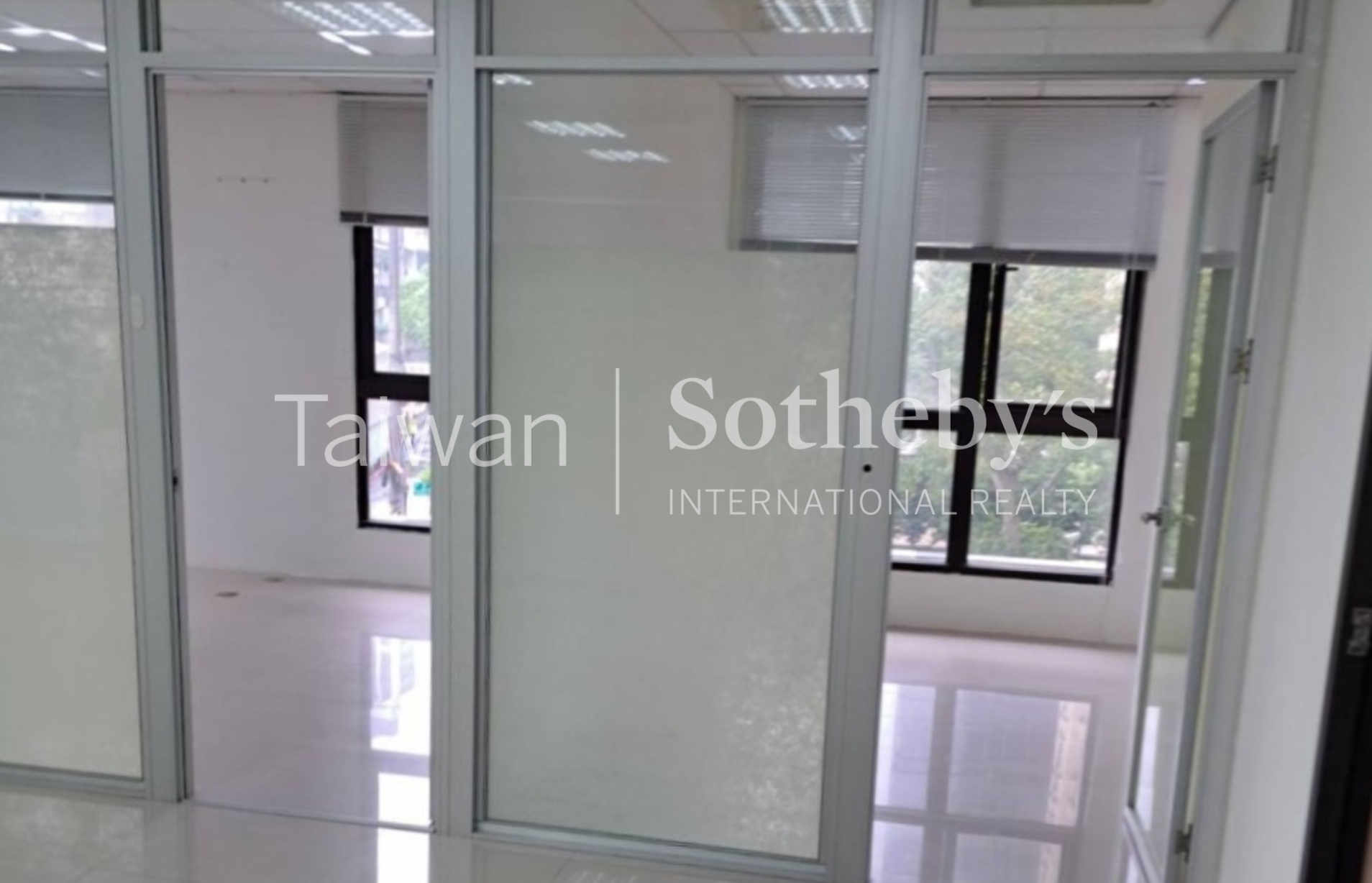 固昌大樓室內照